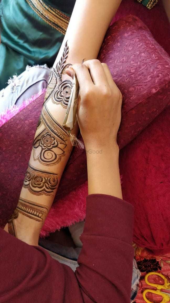 Photo By Swag Henna Art - Mehendi Artist