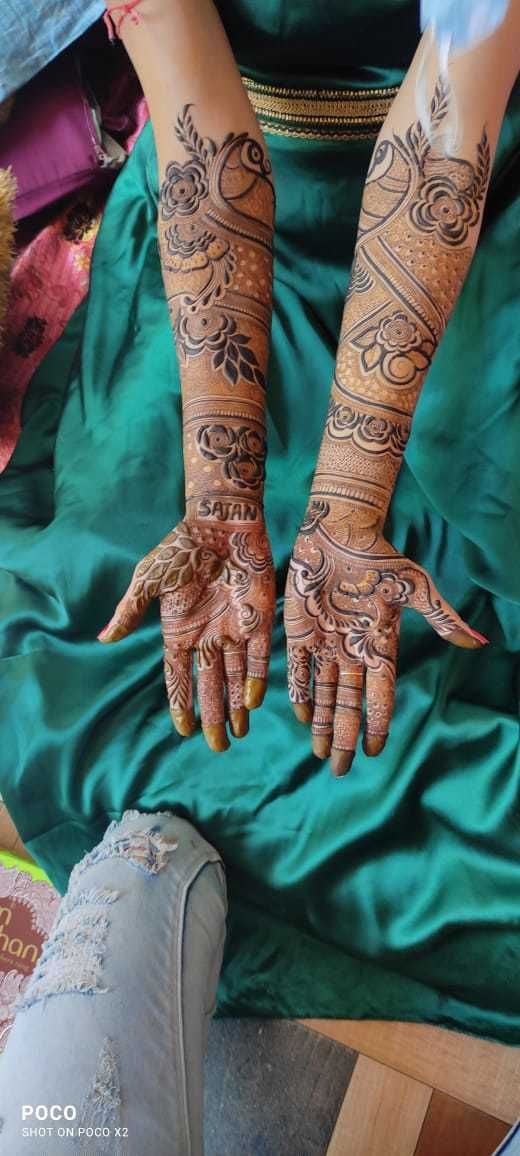 Photo By Swag Henna Art - Mehendi Artist