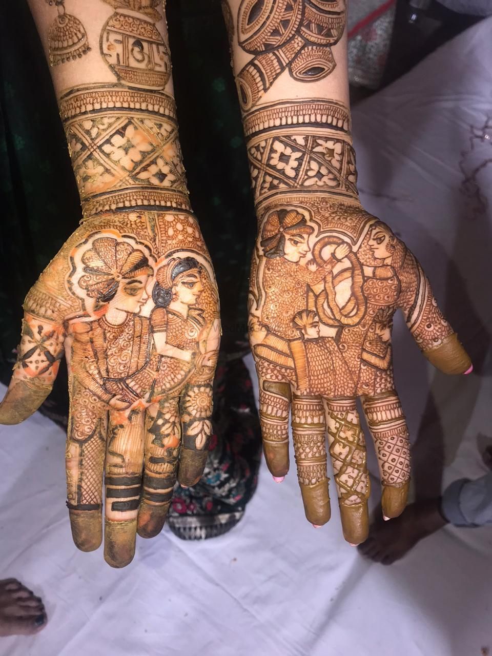 Photo By Swag Henna Art - Mehendi Artist