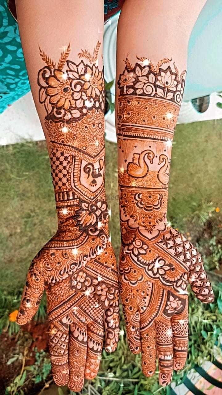 Photo By Swag Henna Art - Mehendi Artist