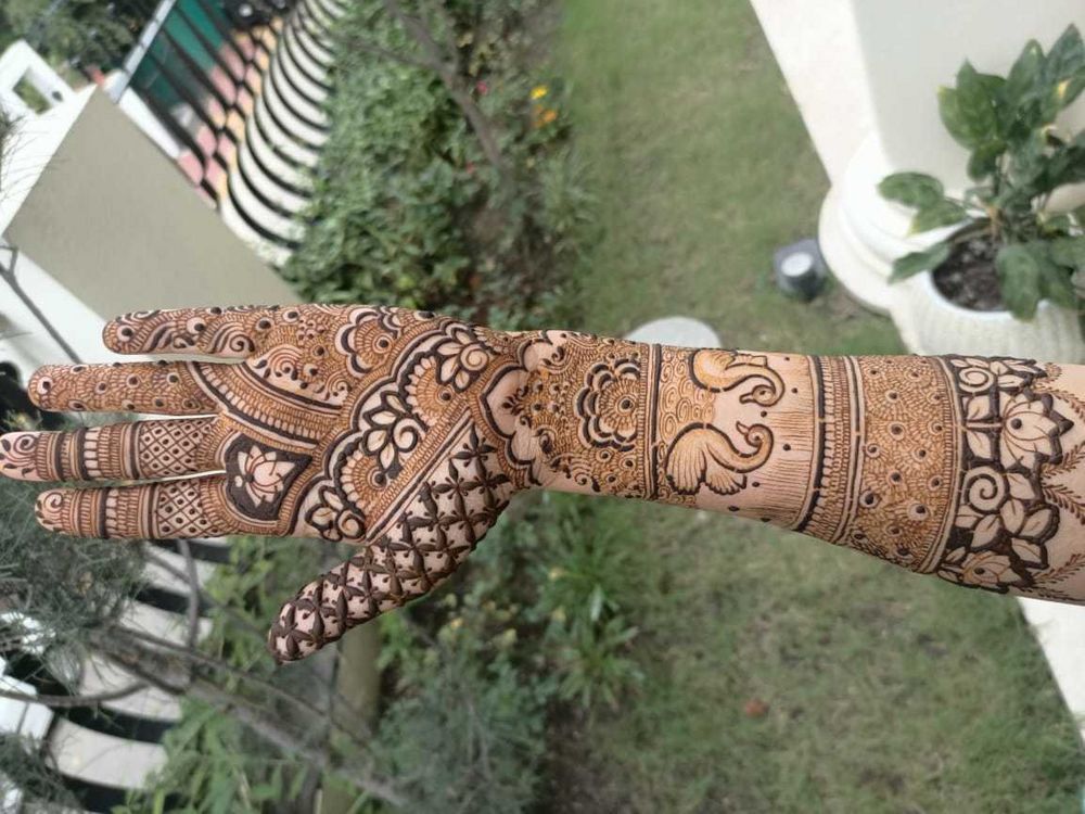 Photo By Swag Henna Art - Mehendi Artist