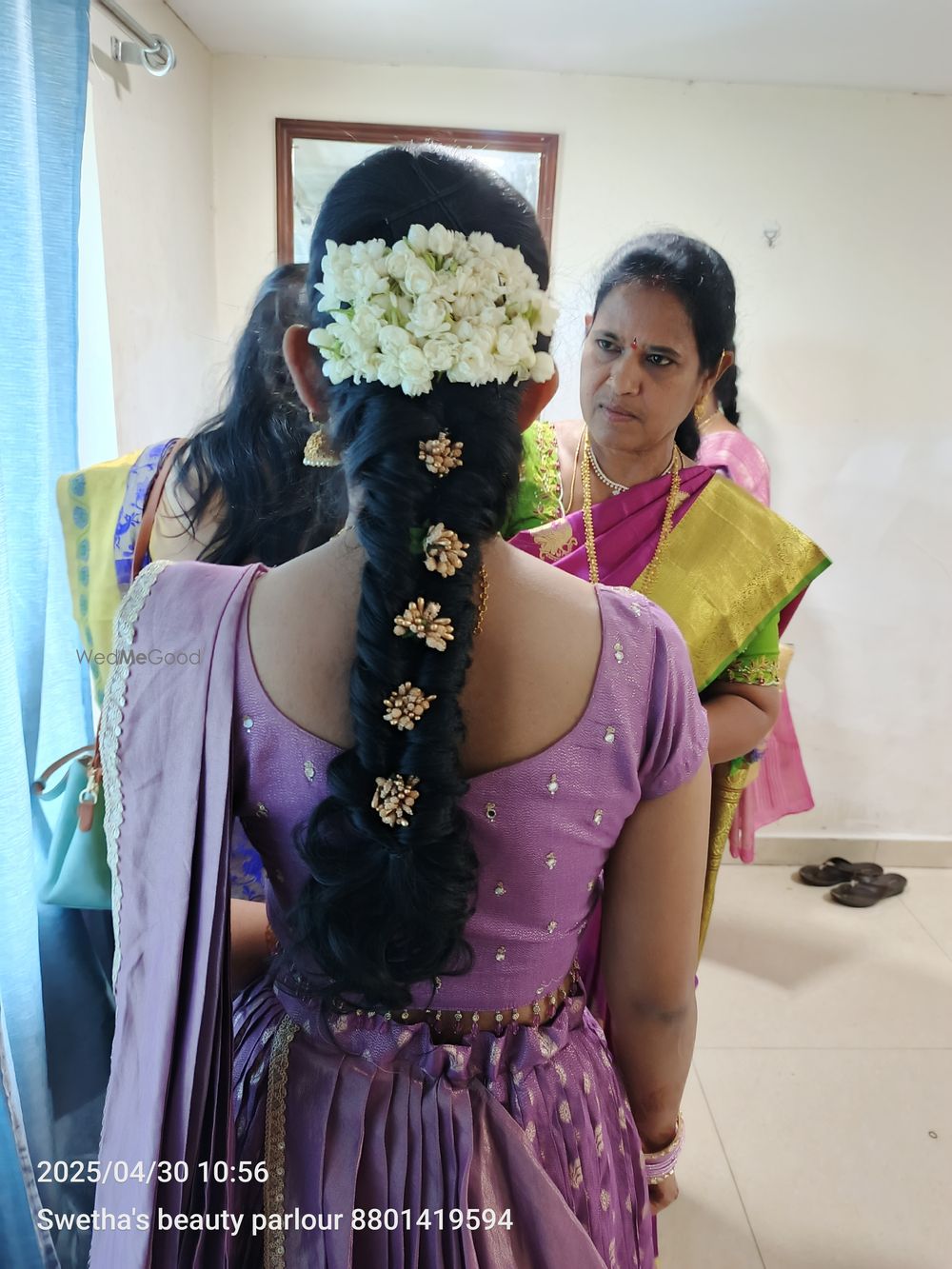 Photo By Swetha's Beauty Parlour & Makeup Artist - Bridal Makeup