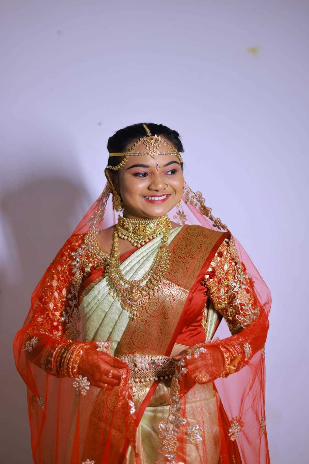 Photo By Swetha's Beauty Parlour & Makeup Artist - Bridal Makeup