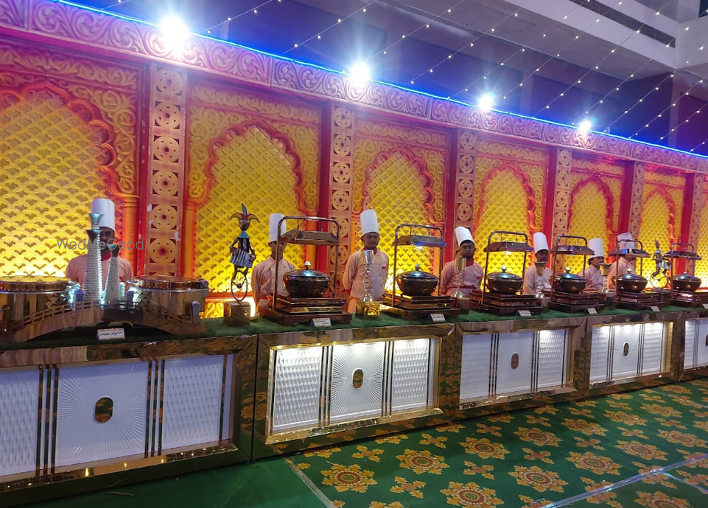 Shahnawaz Caterers