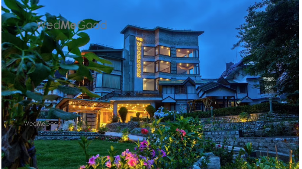 Woodrock Hotel Manali
