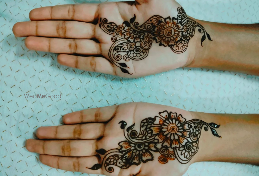 Sastika Mehndi Studio