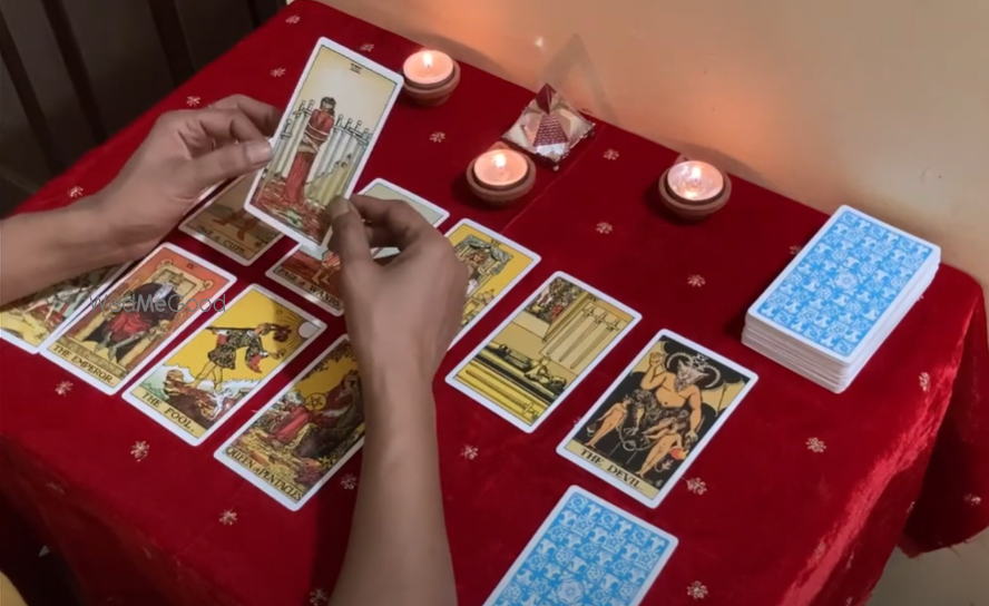 Kusum Devine Tarot