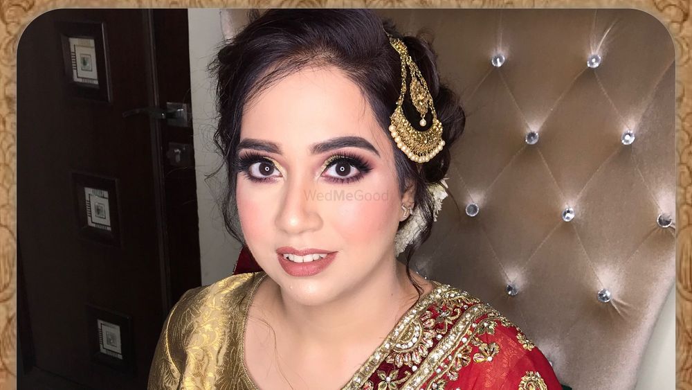 Makeup By Chandni 