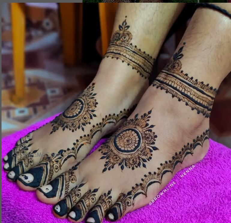 Brownline Henna
