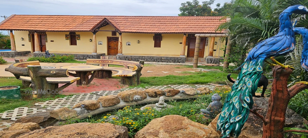 Chettinadu Farm House