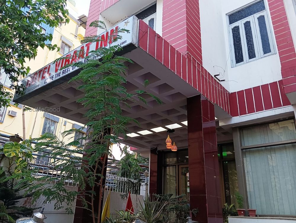 Hotel Viraat Inn Gaya