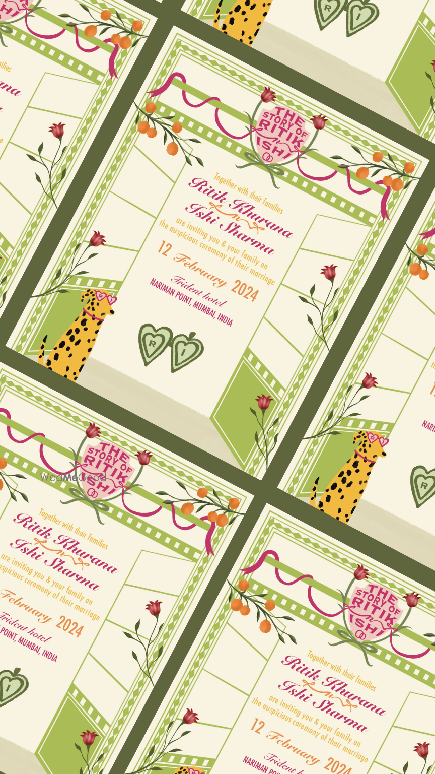 Desi Invitation Studio