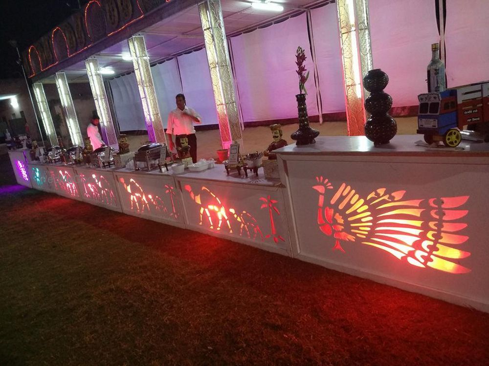 Moon Star Caterers