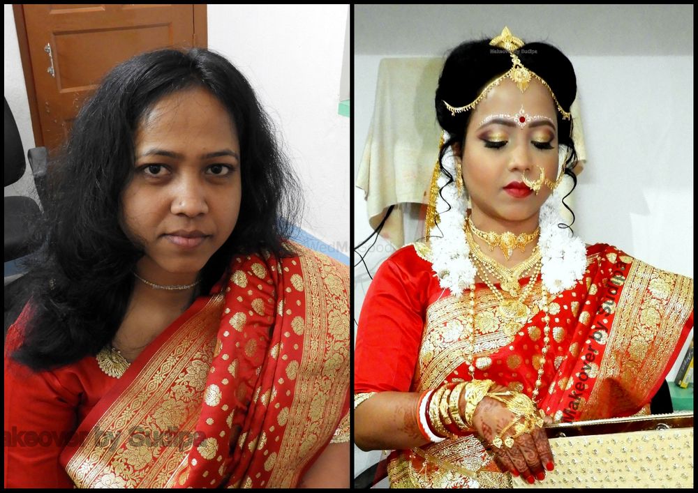 Photo By Makeover By Sudipa Kolkata - Bridal Makeup