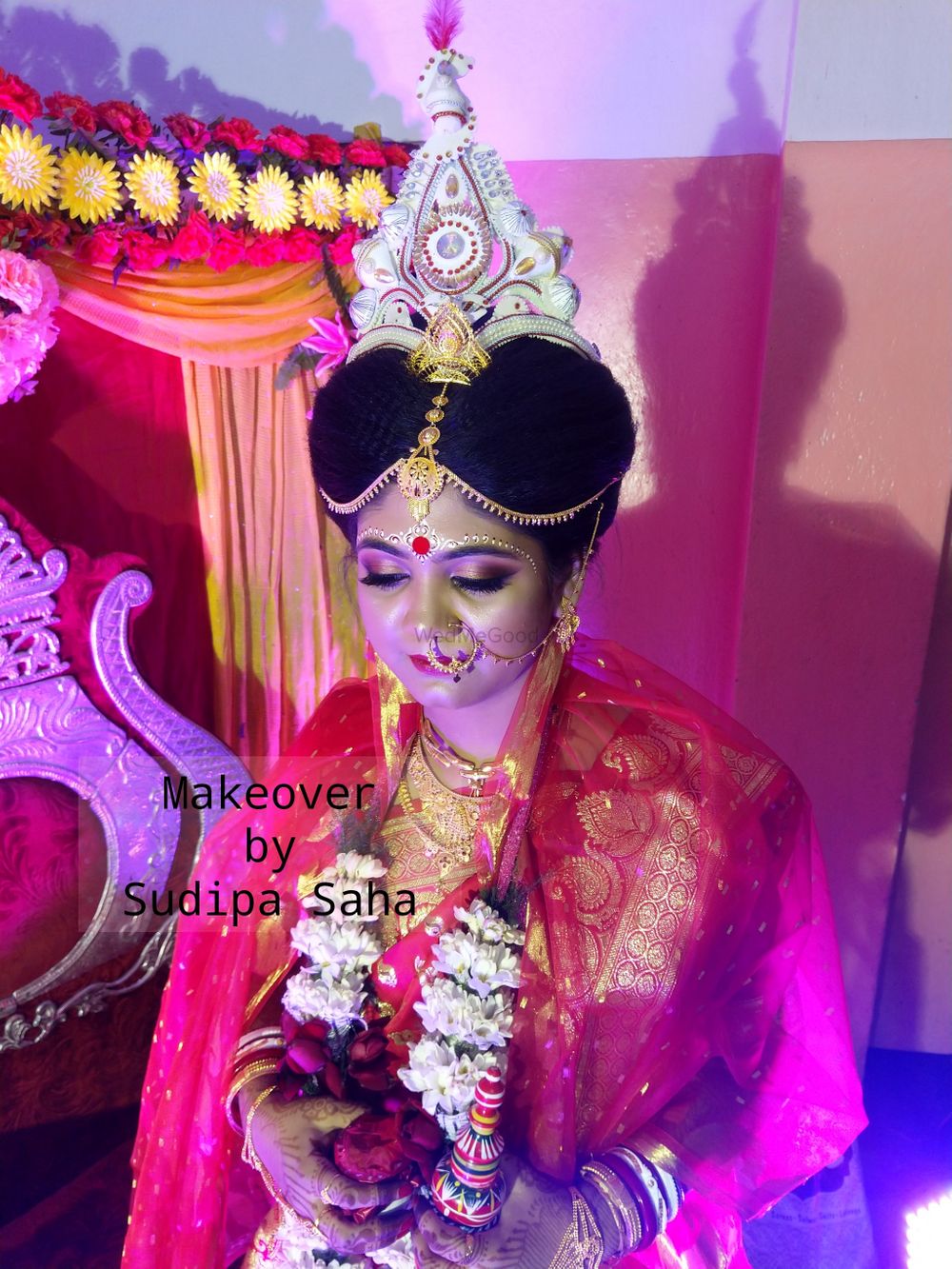 Photo By Makeover By Sudipa Kolkata - Bridal Makeup