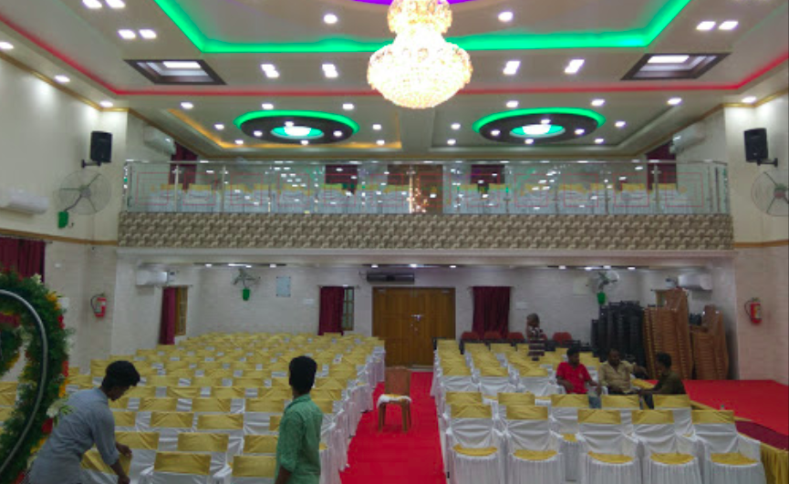 Sri Welcome Palace