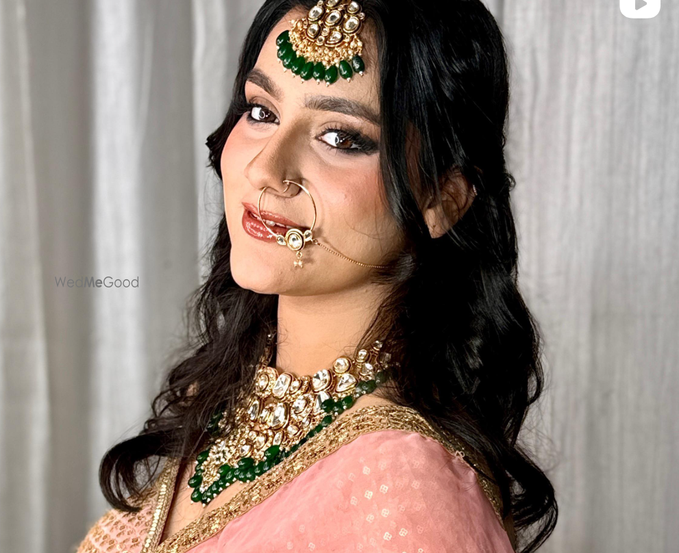 Makeup by Rashi Ahuja