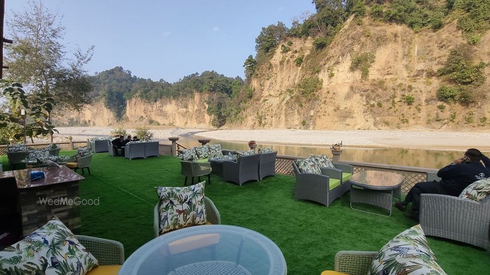 Bel-La Monde Hotel Riverside - Jim Corbett