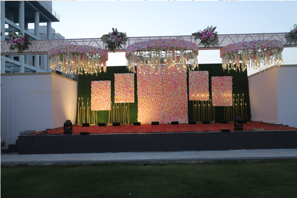 Photo By Rajnandini Banquet - Venues