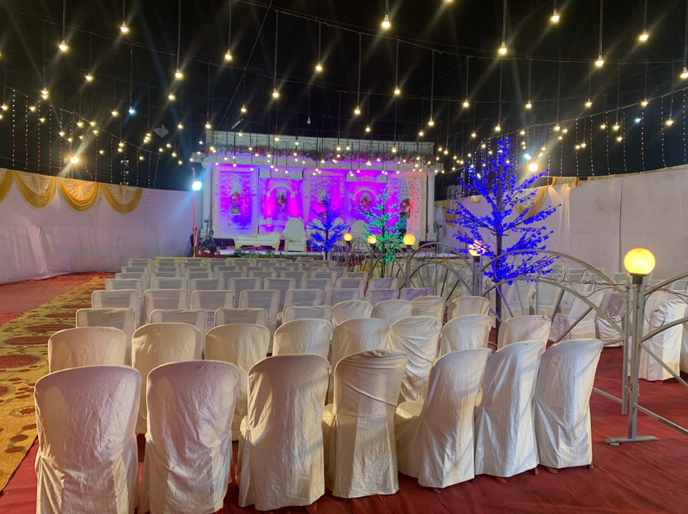 Noor A/C Banquet Hall & Open Terraces