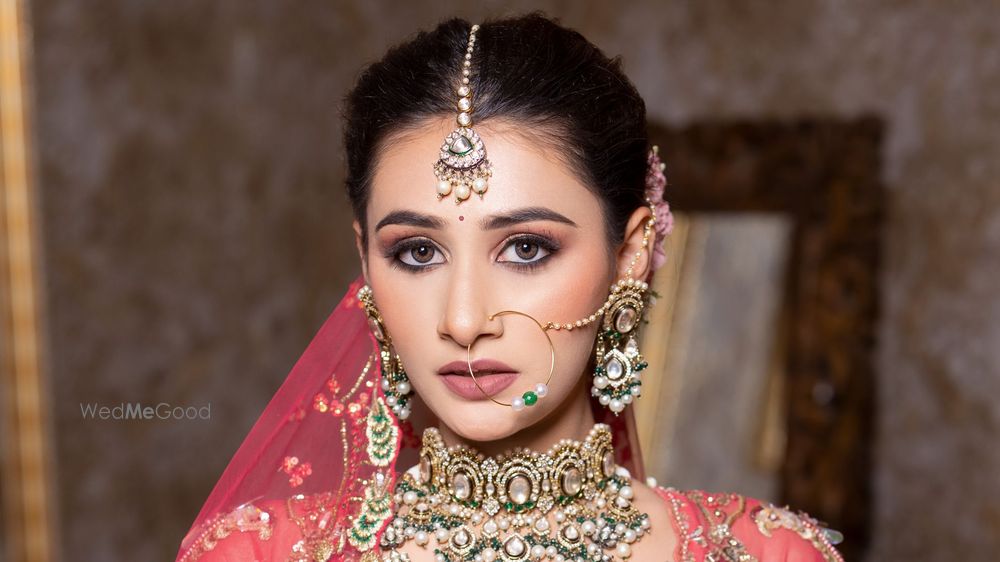 Makeup Artist Pavisha