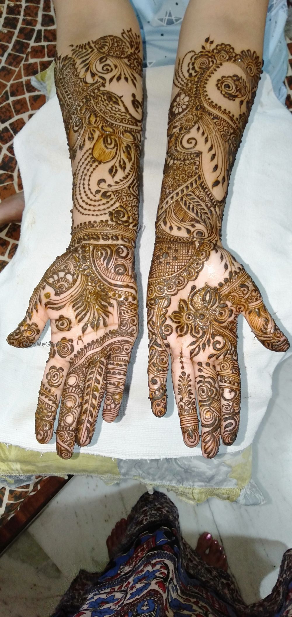 Photo By Munmun Mehendi Artist - Mehendi Artists