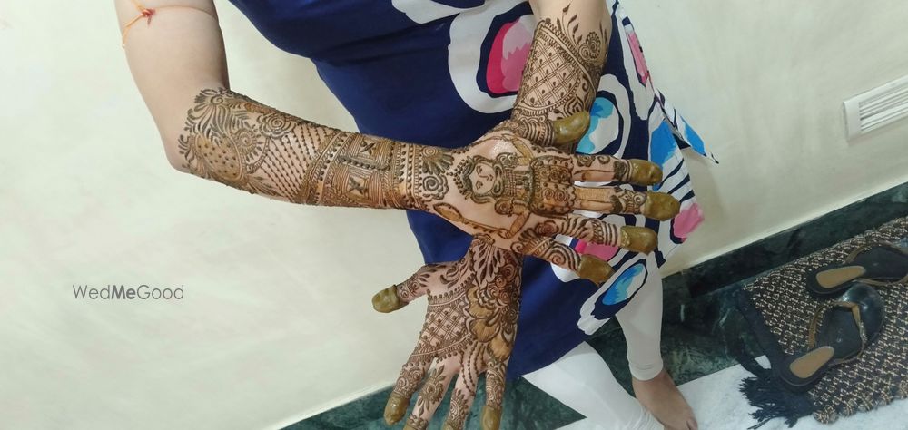 Photo By Munmun Mehendi Artist - Mehendi Artists