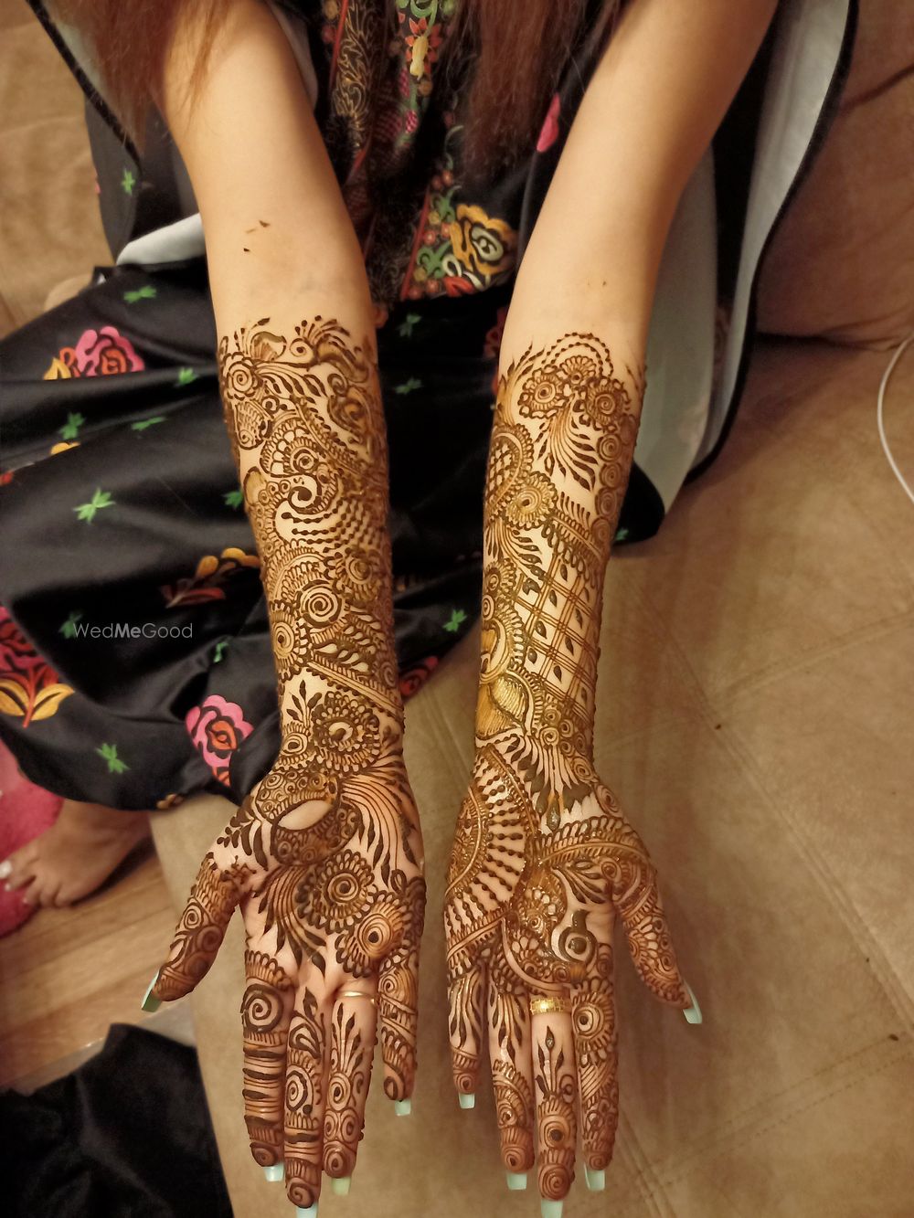 Photo By Munmun Mehendi Artist - Mehendi Artist