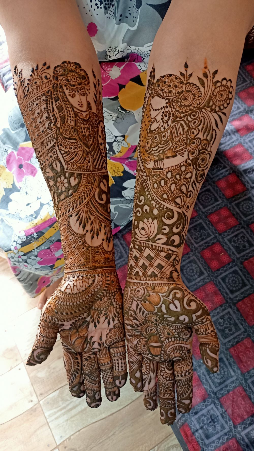 Photo By Munmun Mehendi Artist - Mehendi Artist