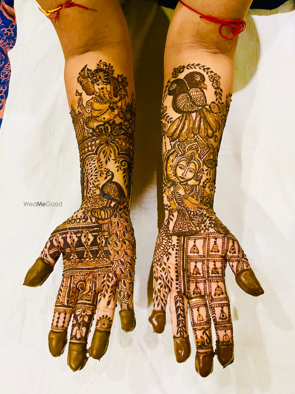 Photo By Munmun Mehendi Artist - Mehendi Artist