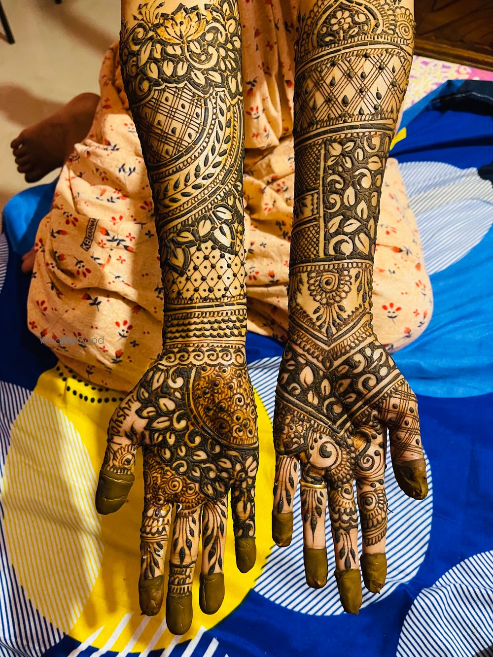 Photo By Munmun Mehendi Artist - Mehendi Artists