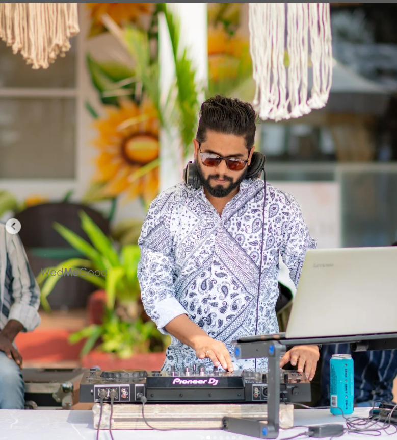 Dj Ashwin Bhat