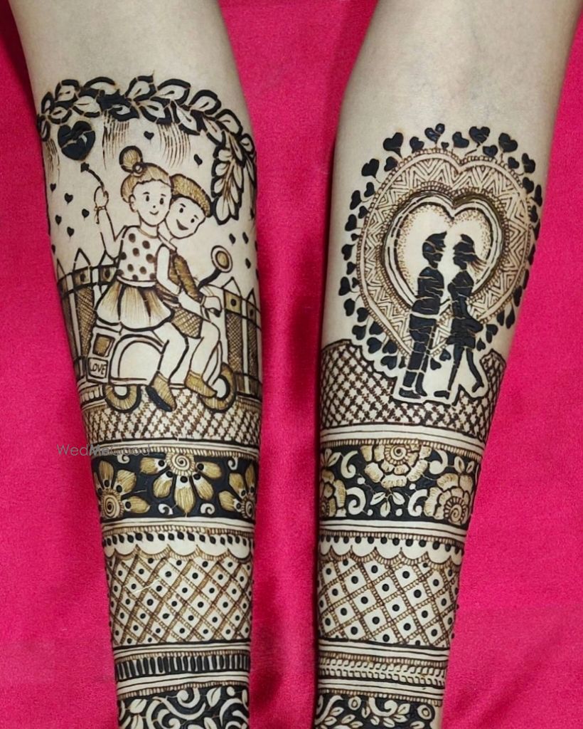 Photo By Raviraj Mehandi Artist - Mehendi Artist