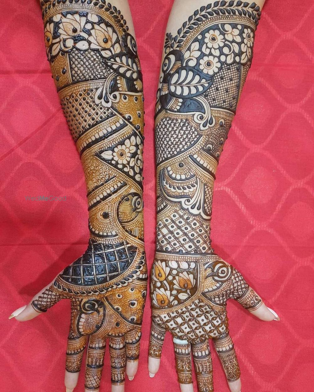 Photo By Raviraj Mehandi Artist - Mehendi Artist