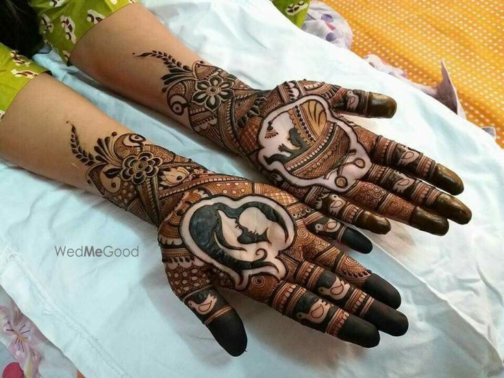 Photo By Raviraj Mehandi Artist - Mehendi Artist