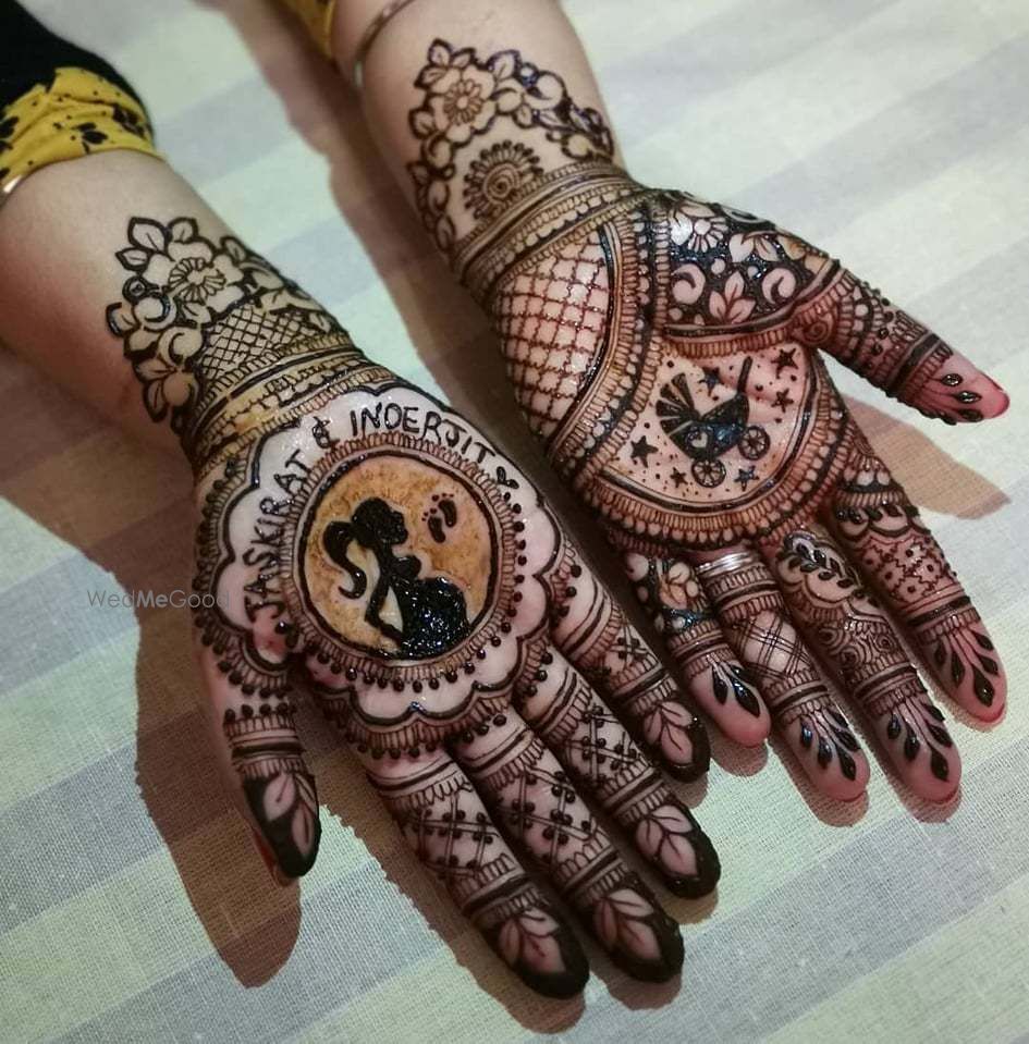 Photo By Raviraj Mehandi Artist - Mehendi Artist