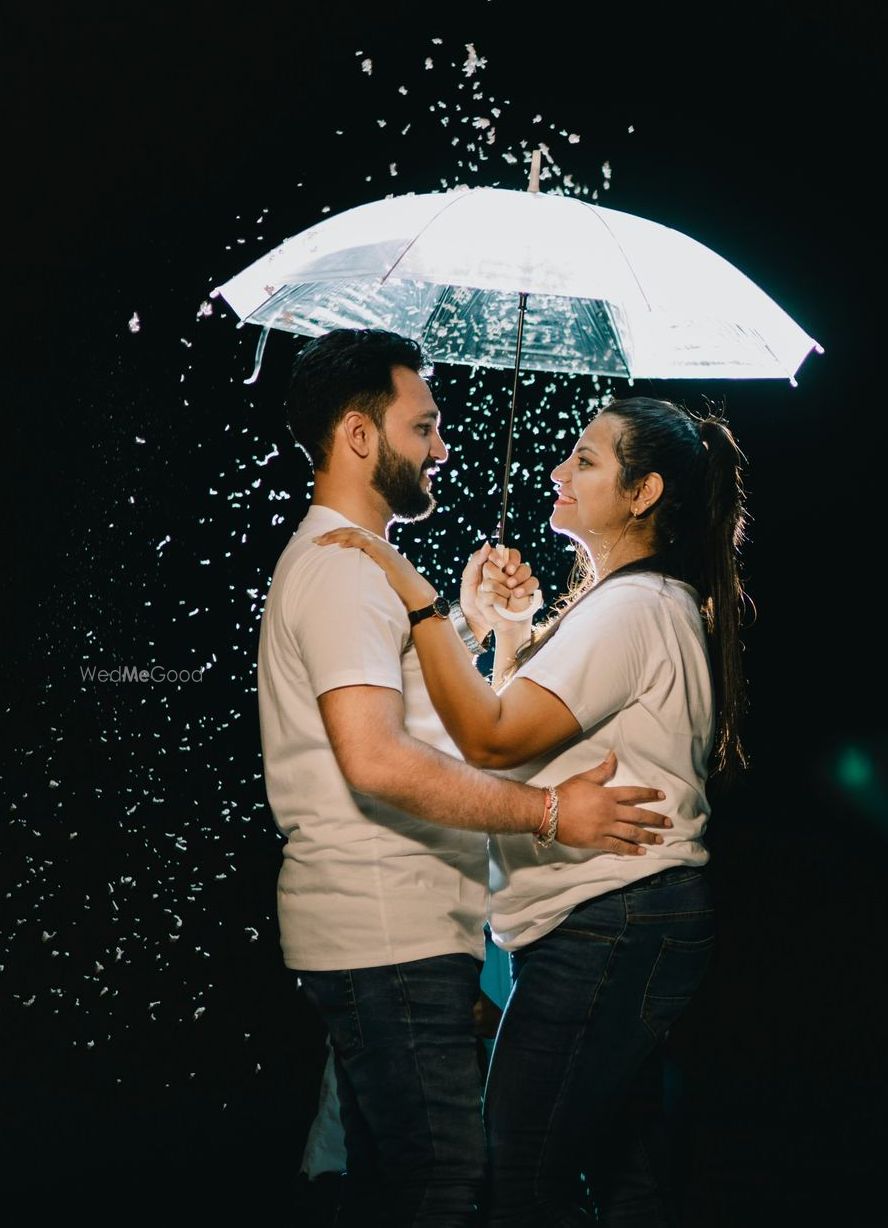 Dhvani Digital - Pre Wedding