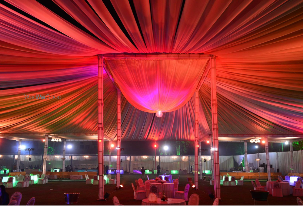 Royal Tent & Caterers