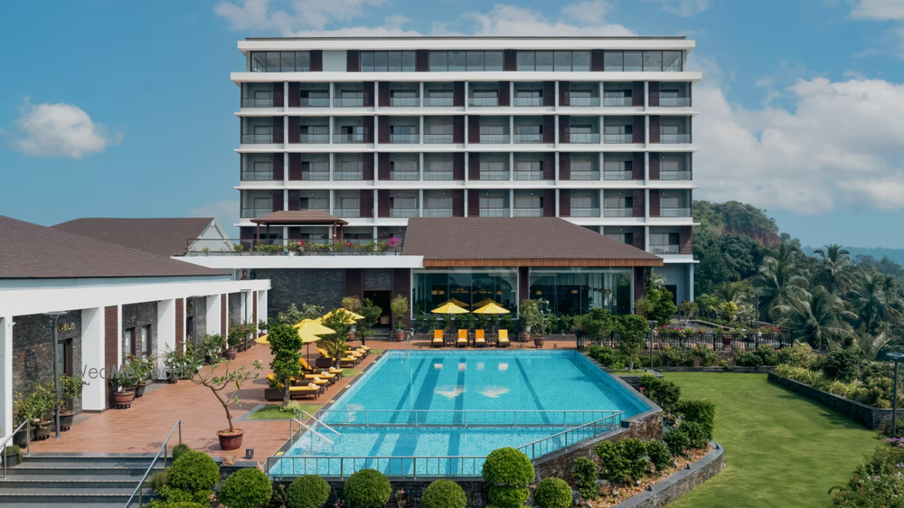 Cloud 9 Sarovar Premiere Palolem Goa