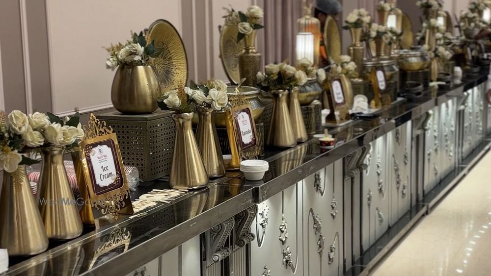 Raj & Raj Caterers - A Vegetarian Paradise