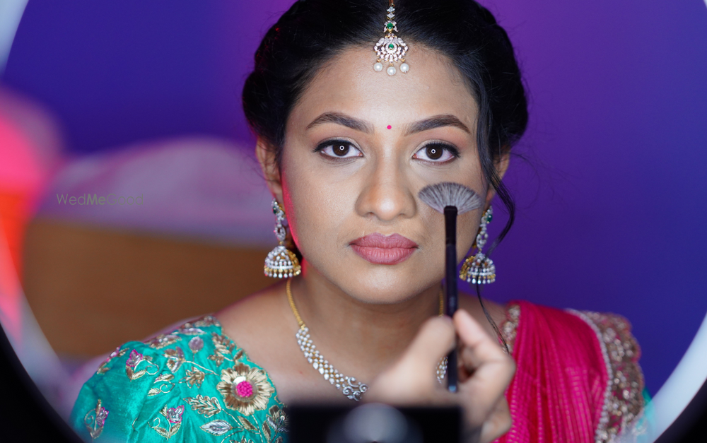 Makeup By Kavya Vijay