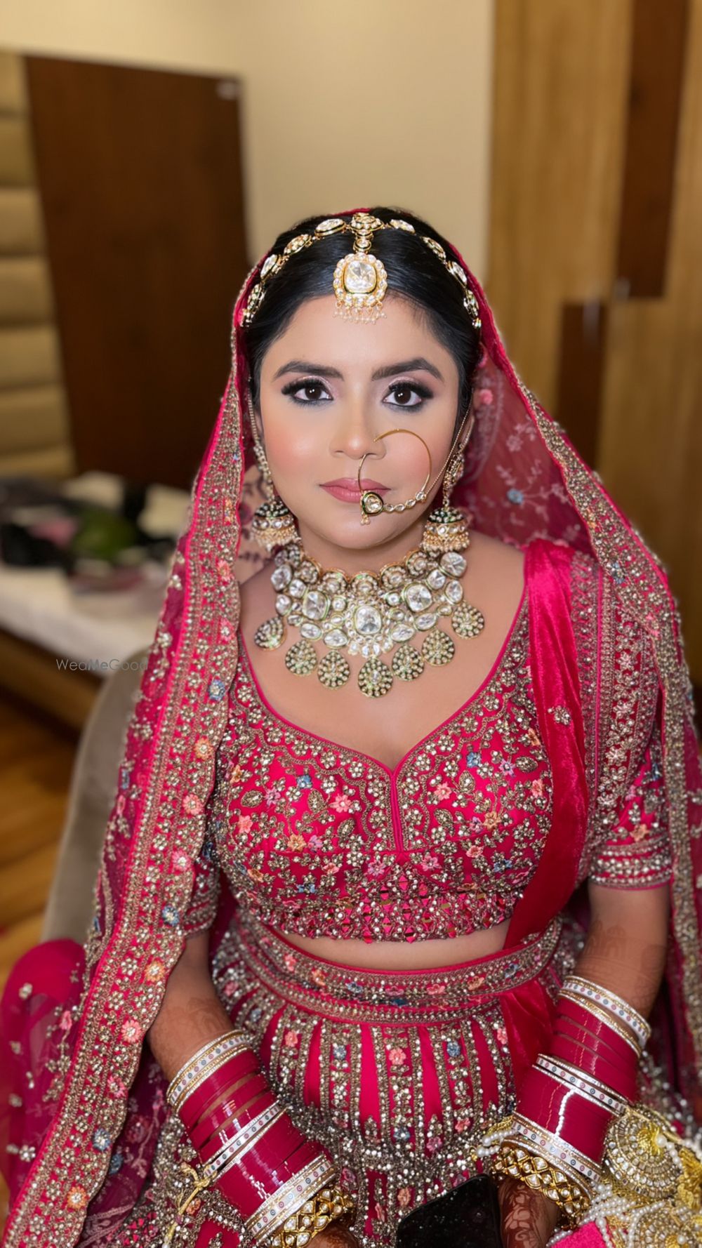 Photo By Ekta Gupta Mua - Bridal Makeup