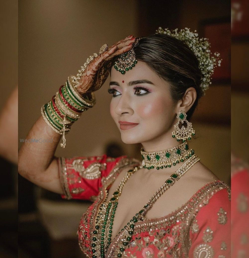 Photo By Ekta Gupta Mua - Bridal Makeup