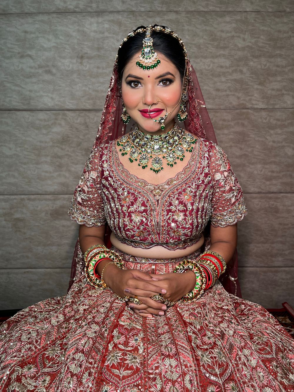 Photo By Ekta Gupta Mua - Bridal Makeup