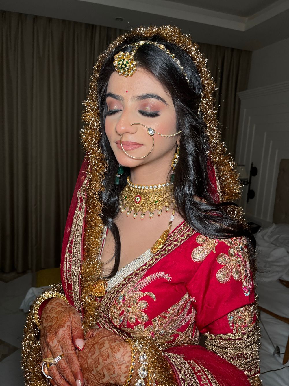 Photo By Ekta Gupta Mua - Bridal Makeup