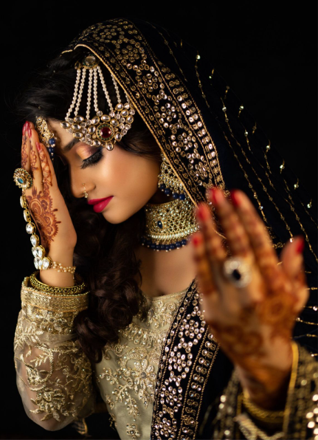 Photo By Mua Nikky Cazi - Bridal Makeup
