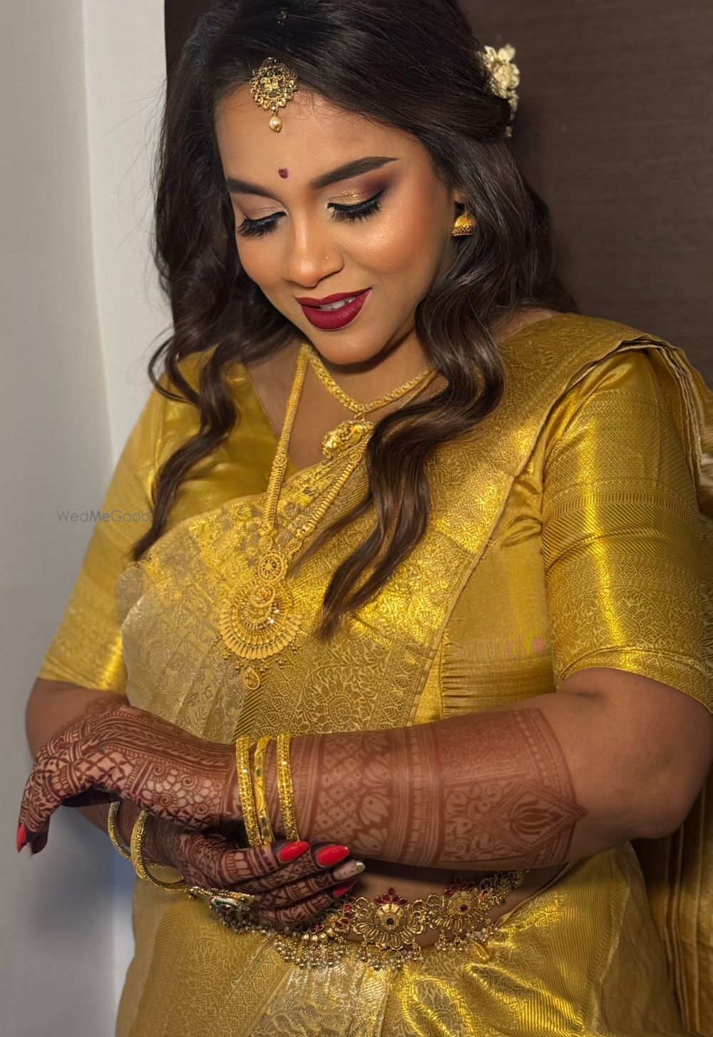 Photo By Mua Nikky Cazi - Bridal Makeup Artists