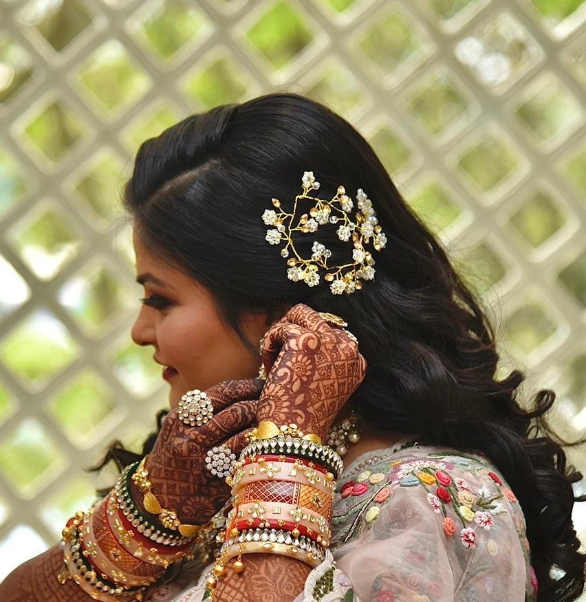 Photo By Makeup By Saloni Dhruva - Bridal Makeup