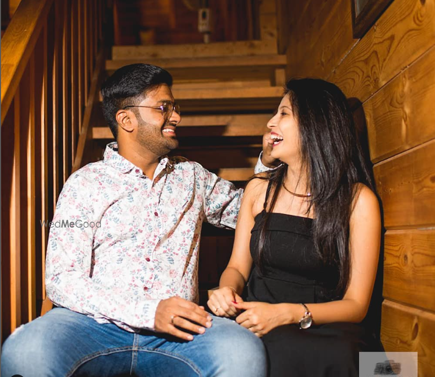 Dhruv Purohit Photography- Pre Wedding