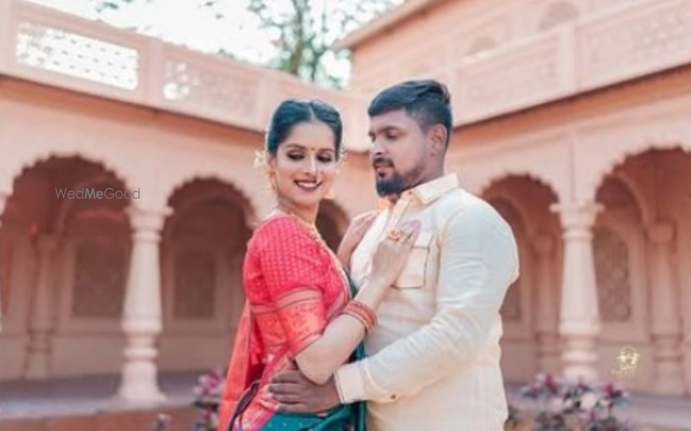 Wed N Shade - Pre Wedding
